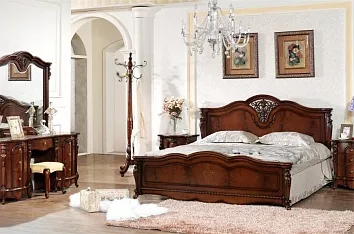 Залог хорошего отдыха и отменного самочувствия - деревянные кровати Залог хорошего отдыха и отменного самочувствия - деревянные кровати