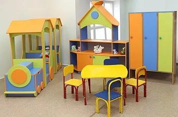 Мебель для детского сада