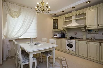 Материалы и технологии современных кухонь Материалы и технологии современных кухонь