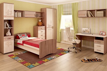 Значимость приобретения мебели на заказ для детской комнаты