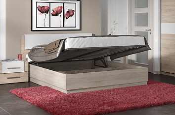 На что обратить внимание при выборе подъемной кровати?