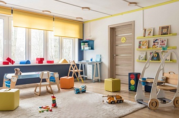 Как определить качество мебели для детского сада?
