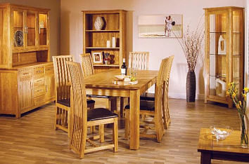 ТОП-5: главные преимущества деревянной мебели