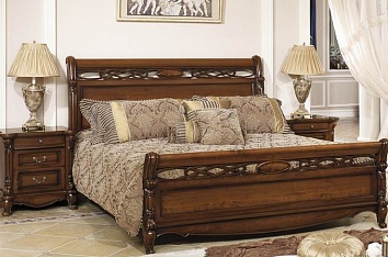 Надёжные конструкци и материалы двуспальной кровати