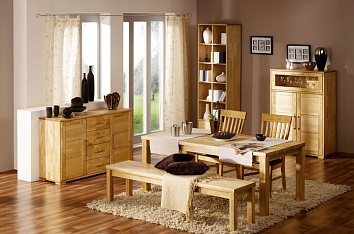 Мебель из натуральной древесины