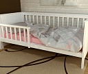 Фото Кровать детская Манеж от производителя 'Муром-Мебель'